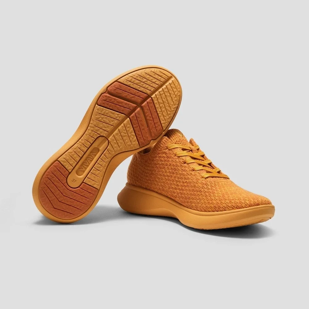 VIVAIA Unisex Sneaker Sliders (Urban) Wool – EU 42 /‎ US 10.5